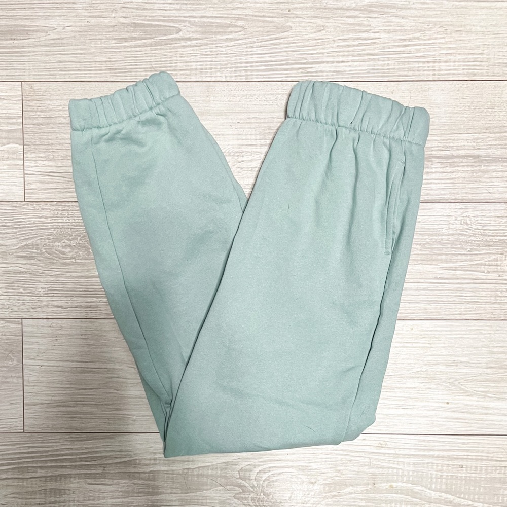 NWT Light Blue Joggers